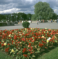 Frognerpark Oslo