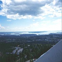 Holmenkollenschanze Oslo