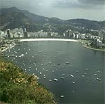 Strand von Botafogo