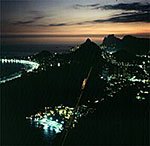 letzter Blick zur Copacabana