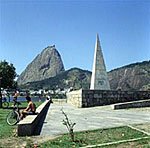 Denkmal zu Ehren der Entdecker