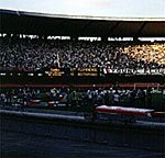 Maracana-Stadion - gr&ouml;&szlig;tes der Welt