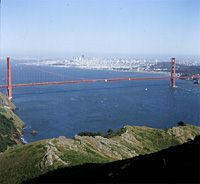 San Franzisko auf einen Blick