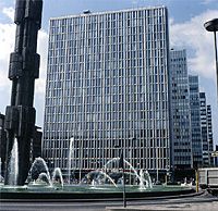 Sergelstorg Stockholm