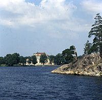 Schloss Drottningsholm Stockholm