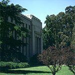 Uni von Berkeley - weltber&uuml;hmt