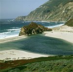 Big Sur - Paradies 50km s&uuml;dlich SF-Bay