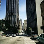 Downtown der 80er