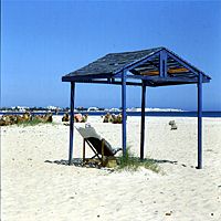 Strand Hammamet Tunesien