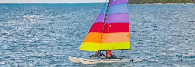 hobie cat 1