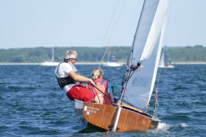 FJ Flying Junior EM Travemünder Woche 2018