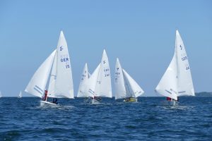 KZV Kielzugvogel Travemünder Woche 2018