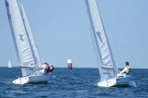 KZV Kielzugvogel Travemünder Woche 2018