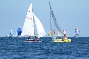 KZV Kielzugvogel Travemünder Woche 2018