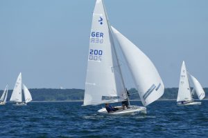 KZV Kielzugvogel Travemünder Woche 2018