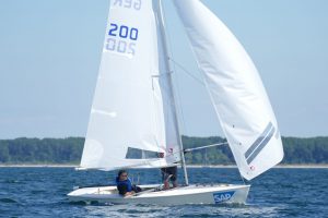 KZV Kielzugvogel Travemünder Woche 2018