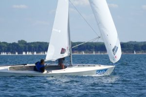 KZV Kielzugvogel Travemünder Woche 2018