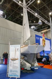 Wassersportmesse Boot in Düsseldorf 2019