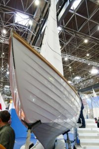 Wassersportmesse Boot in Düsseldorf 2019