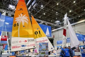 Wassersportmesse Boot in Düsseldorf 2019