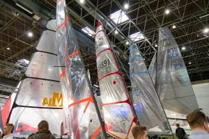 Wassersportmesse Boot in Düsseldorf 2019