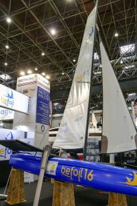 Wassersportmesse Boot in Düsseldorf 2019