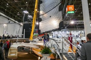 Wassersportmesse Boot in Düsseldorf 2019