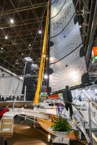 Wassersportmesse Boot in Düsseldorf 2019