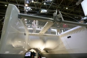 Wassersportmesse Boot in Düsseldorf 2019