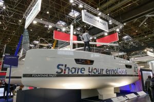 Wassersportmesse Boot in Düsseldorf 2019