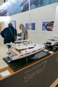 Wassersportmesse Boot in Düsseldorf 2019