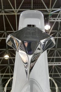 Wassersportmesse Boot in Düsseldorf 2019