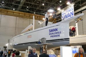 Wassersportmesse Boot in Düsseldorf 2019