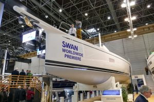 Wassersportmesse Boot in Düsseldorf 2019