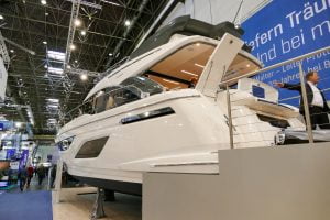 Wassersportmesse Boot in Düsseldorf 2019