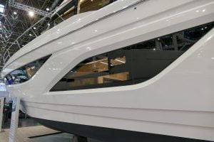 Wassersportmesse Boot in Düsseldorf 2019