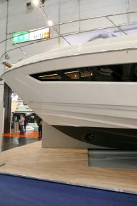 Wassersportmesse Boot in Düsseldorf 2019
