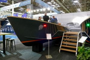 Wassersportmesse Boot in Düsseldorf 2019