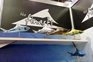 Wassersportmesse Boot in Düsseldorf 2019