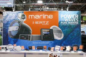 Wassersportmesse Boot in Düsseldorf 2019