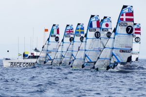 49erFX - 50th Trofeo Princesa Sofia - Mallorca