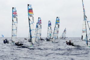 49erFX - 50th Trofeo Princesa Sofia - Mallorca