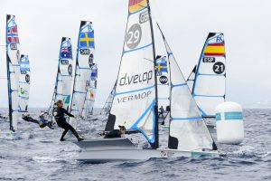 49erFX - 50th Trofeo Princesa Sofia - Mallorca