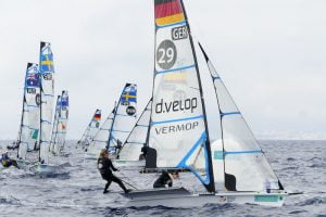 49erFX - 50th Trofeo Princesa Sofia - Mallorca