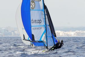 49erFX - 50th Trofeo Princesa Sofia - Mallorca