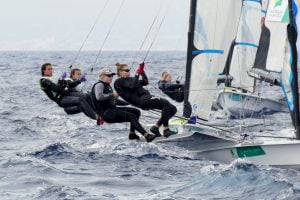 49erFX - 50th Trofeo Princesa Sofia - Mallorca