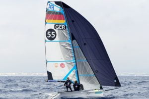 49erFX - 50th Trofeo Princesa Sofia - Mallorca