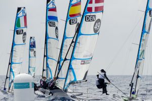 49erFX - 50th Trofeo Princesa Sofia - Mallorca