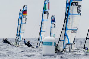 49erFX - 50th Trofeo Princesa Sofia - Mallorca