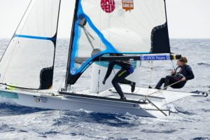 49erFX - 50th Trofeo Princesa Sofia - Mallorca